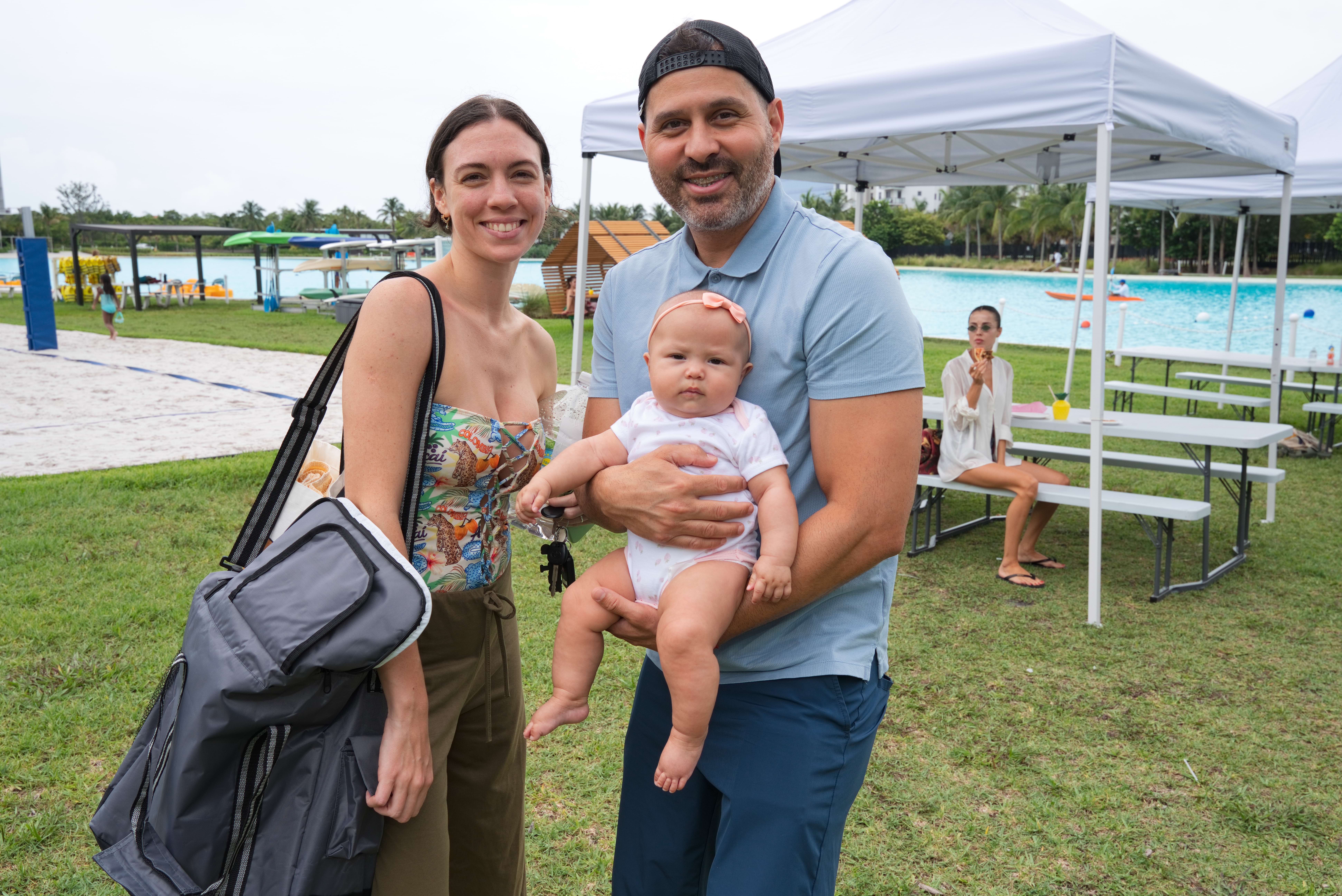 SoLé Mia's Annual Lagoon Party Image 5