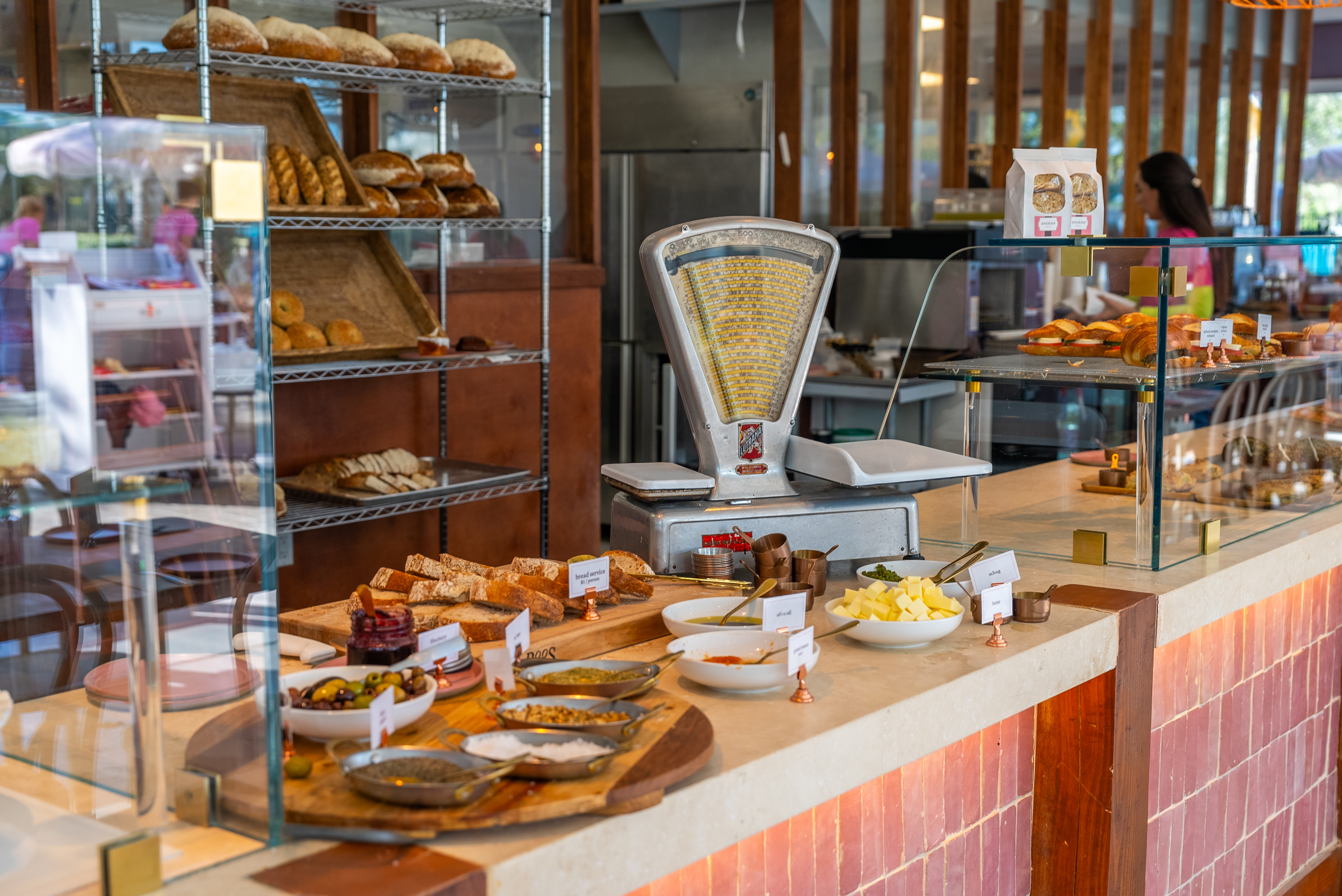 Sesame Bakery Image 3