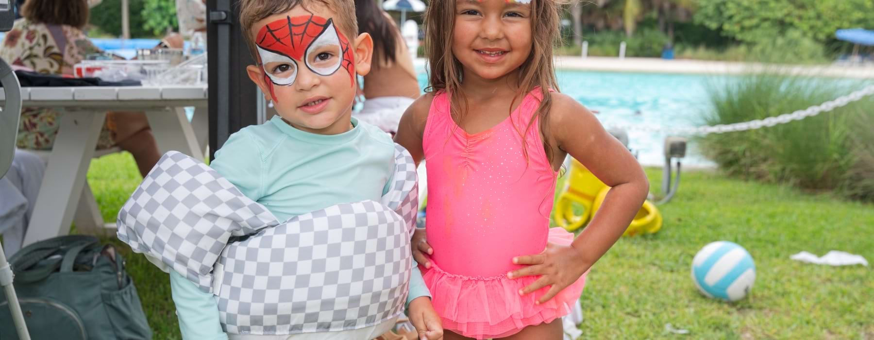 SoLé Mia's Annual Lagoon Party