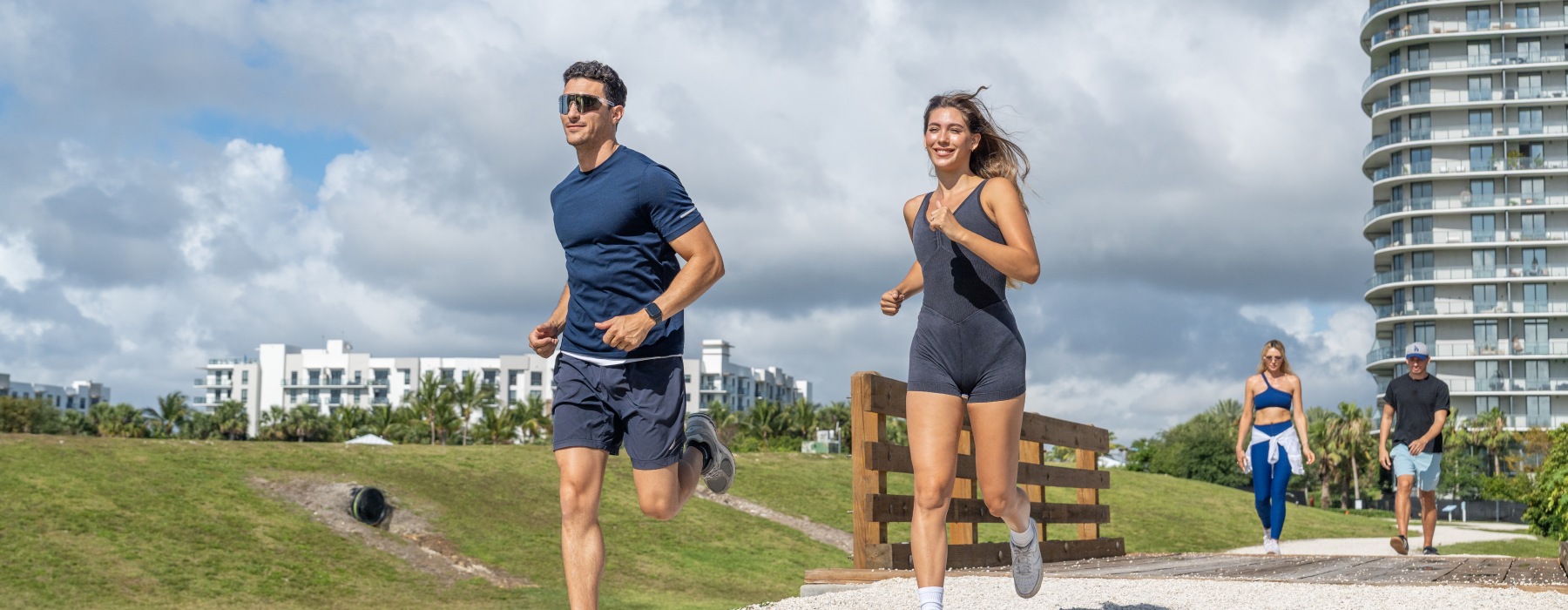 Find Your Pace at SoLé Mia