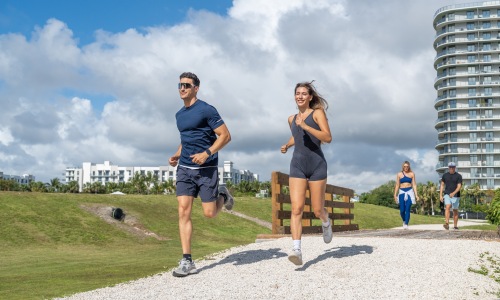 SOLÉ MIA RUN CLUB Cover Image