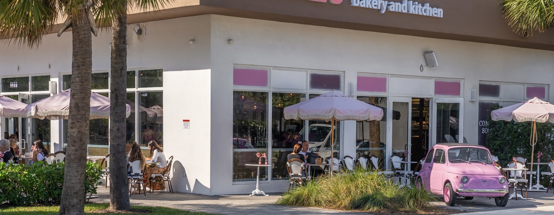 Sesame Bakery